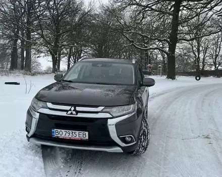 Mitsubishi Outlander, 2017 г.в.
