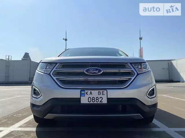 Ford Edge, 2018 г.в.