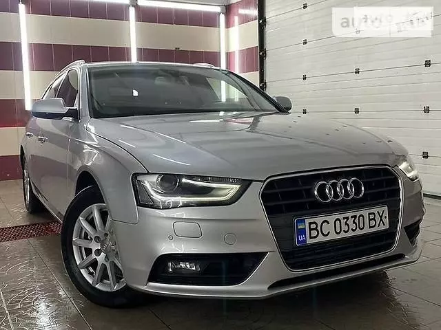 Audi A4, 2013 г.в.