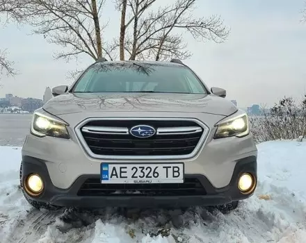 Subaru Outback, 2019 г.в.