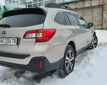 Subaru Outback, 2019 г.в.