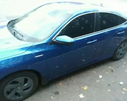 Honda Insight, 2020 г.в.