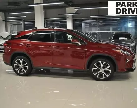 Lexus RX, 2017 г.в.