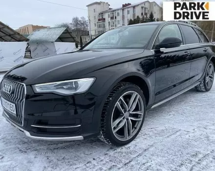 Audi A6, 2016 г.в.