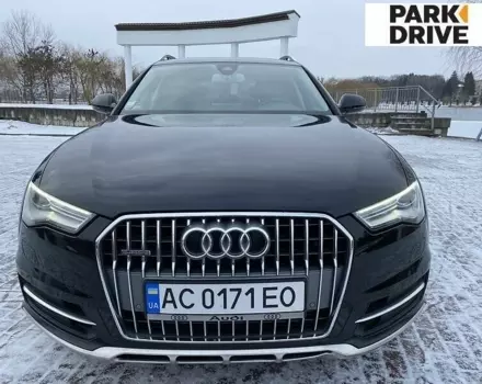 Audi A6, 2016 г.в.