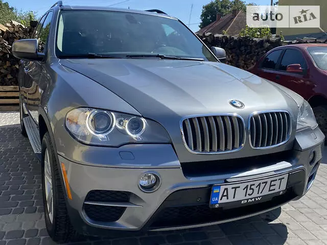 BMW X5, 2012 г.в.