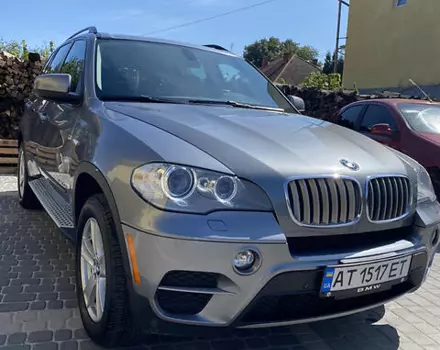 BMW X5, 2012 г.в.
