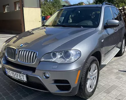 BMW X5, 2012 г.в.