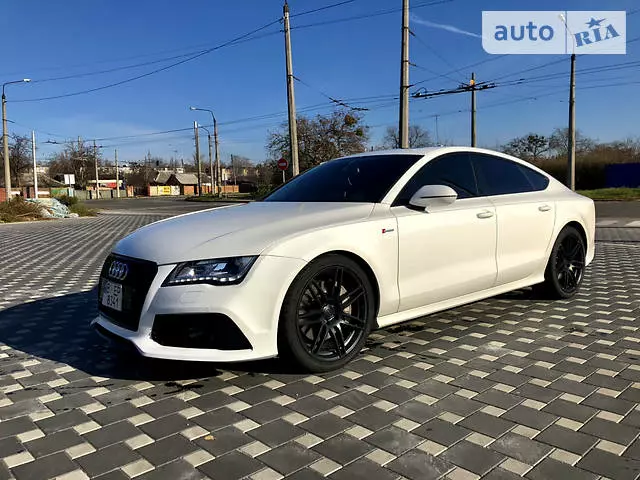 Audi A7, 2014 г.в.