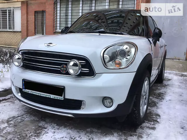MINI Countryman, 2014 г.в.