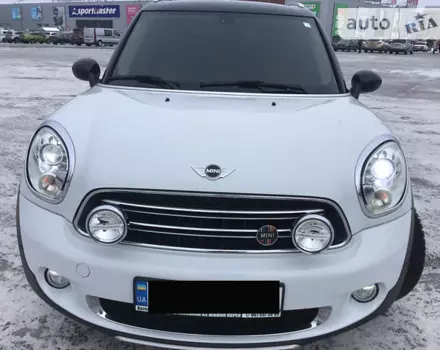 MINI Countryman, 2014 г.в.