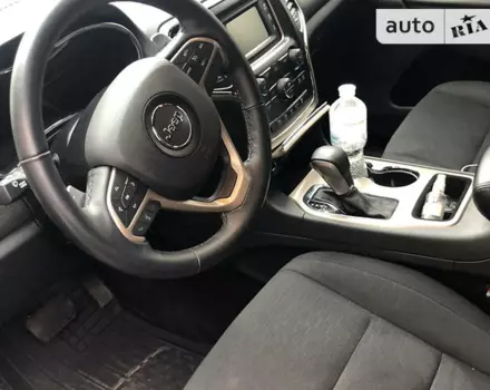 Jeep Grand Cherokee, 2016 г.в.