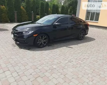 Honda Civic, 2020 г.в.
