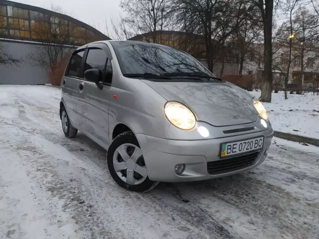 Daewoo Matiz, 2008 г.в.