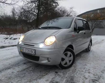 Daewoo Matiz, 2008 г.в.