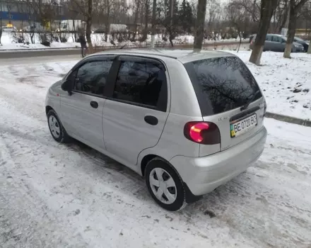 Daewoo Matiz, 2008 г.в.