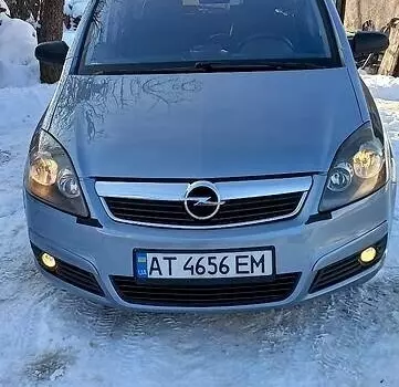 Opel Zafira, 2007 г.в.