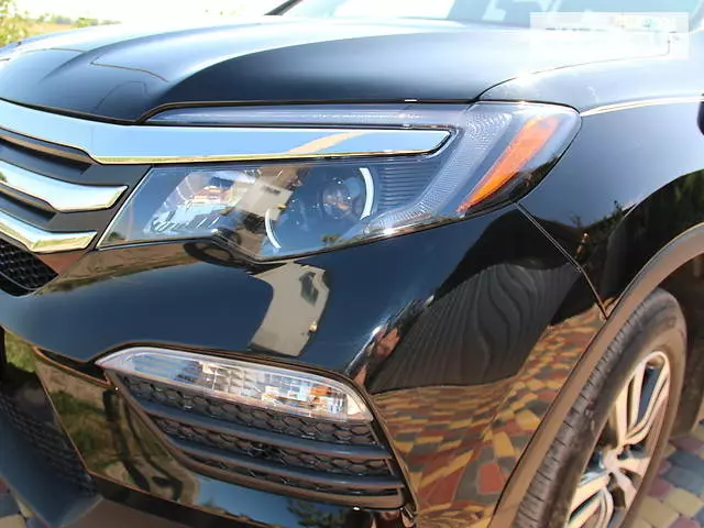 Honda Pilot, 2018 г.в.