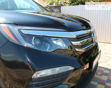 Honda Pilot, 2018 г.в.