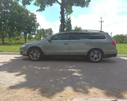 Volkswagen Passat B6, 2006 г.в.