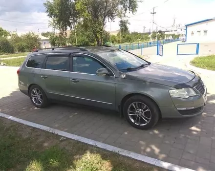 Volkswagen Passat B6, 2006 г.в.