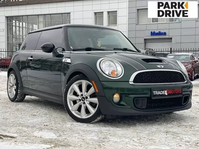 MINI Cooper, 2011 г.в.