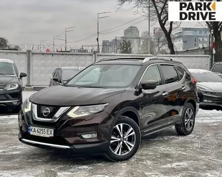 Nissan X-Trail, 2018 г.в.