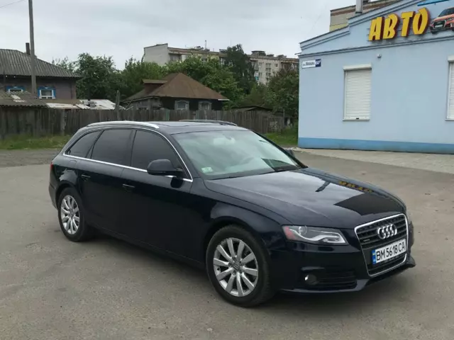 Audi A4, 2009 г.в.