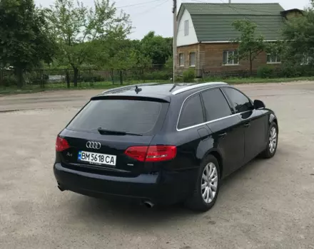 Audi A4, 2009 г.в.