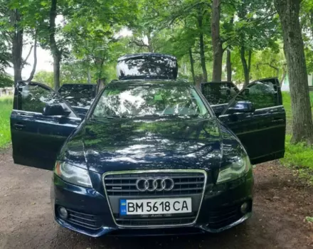 Audi A4, 2009 г.в.