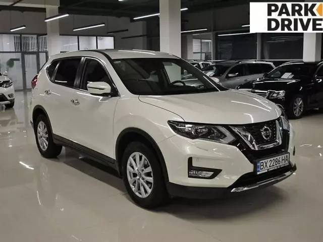 Nissan X-Trail, 2017 г.в.