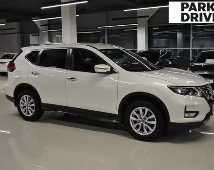 Nissan X-Trail, 2017 г.в.