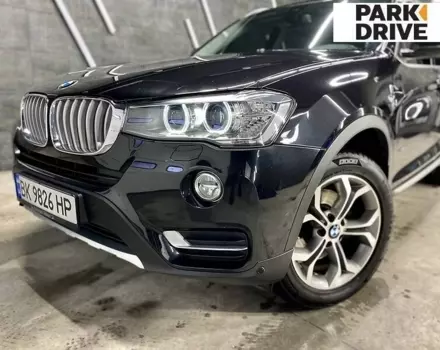 BMW X3, 2016 г.в.