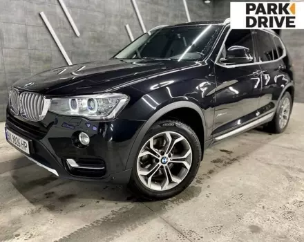 BMW X3, 2016 г.в.