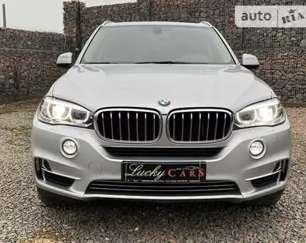 BMW X5, 2016 г.в.