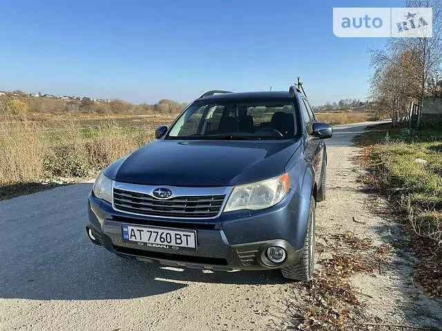 Subaru Forester, 2012 г.в.