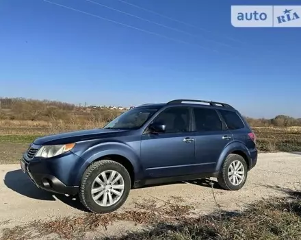 Subaru Forester, 2012 г.в.