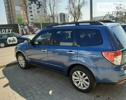 Subaru Forester, 2012 г.в.
