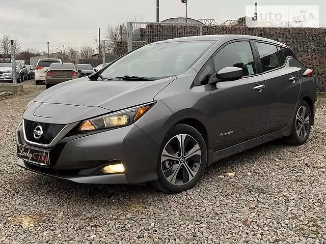 Nissan Leaf, 2018 г.в.