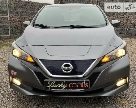 Nissan Leaf, 2018 г.в.