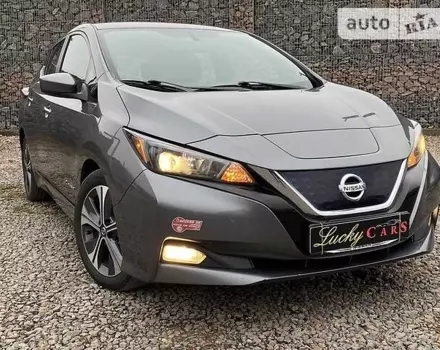 Nissan Leaf, 2018 г.в.