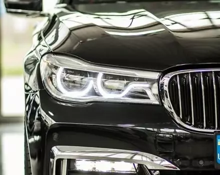 BMW 750, 2015 г.в.