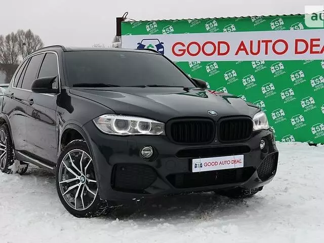 BMW X5, 2014 г.в.