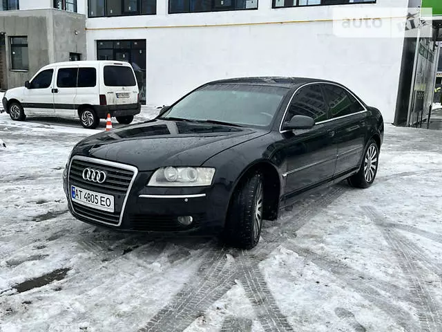 Audi A8, 2006 г.в.