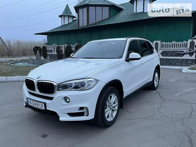 BMW X5, 2018 г.в.