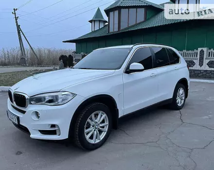 BMW X5, 2018 г.в.