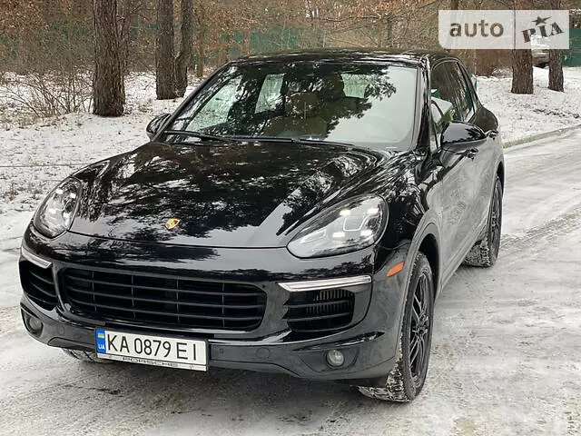 Porsche Cayenne, 2015 г.в.