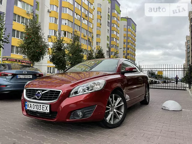 Volvo C70, 2011 г.в.
