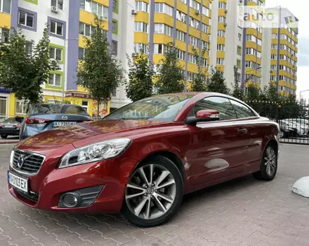 Volvo C70, 2011 г.в.