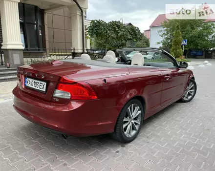 Volvo C70, 2011 г.в.